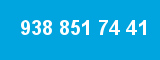 938 851 74 41 938 851 74 41